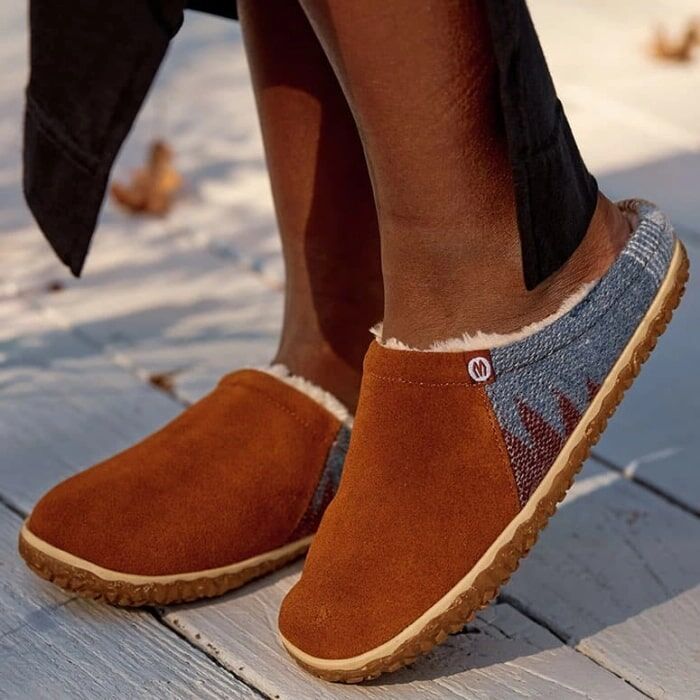 Minnetonka Women's Tahoe Slipper