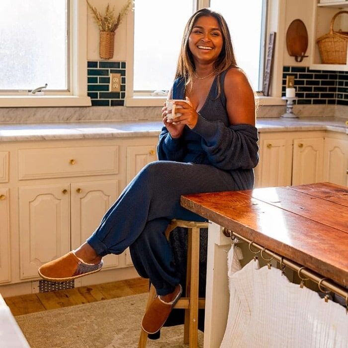 Minnetonka Women's Tahoe Slipper