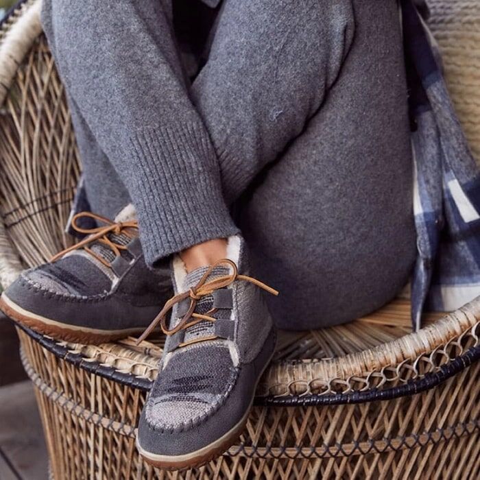 Minnetonka Women's Torrey Slipper