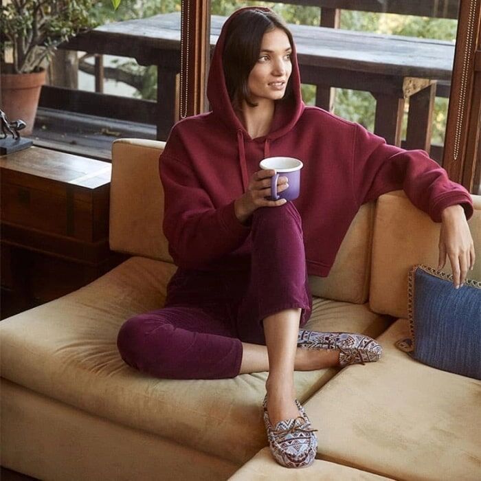 Minnetonka Women's Cally Slipper