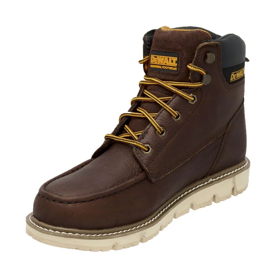 DEWALT Men's Flex Moc Toe 6-In Work Boot