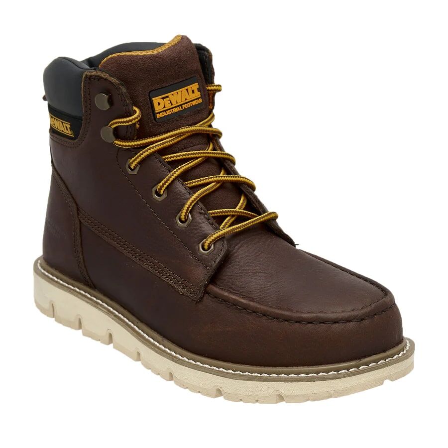 DEWALT Men's Flex Moc Toe 6-In Work Boot