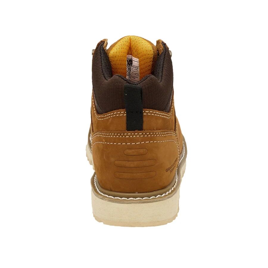 DEWALT Women's Flex Leather Steel Toe Safety Work Boot