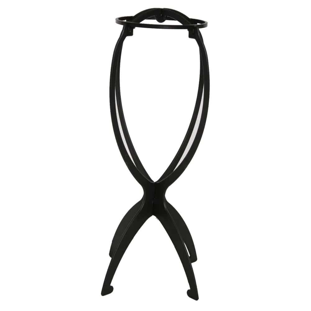 American Hat Makers Black Plastic Hat Stand
