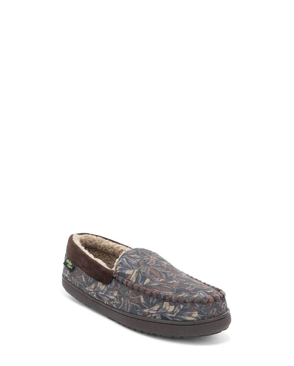 Western Chief Men's Linden Corn Camo Moc Slipper