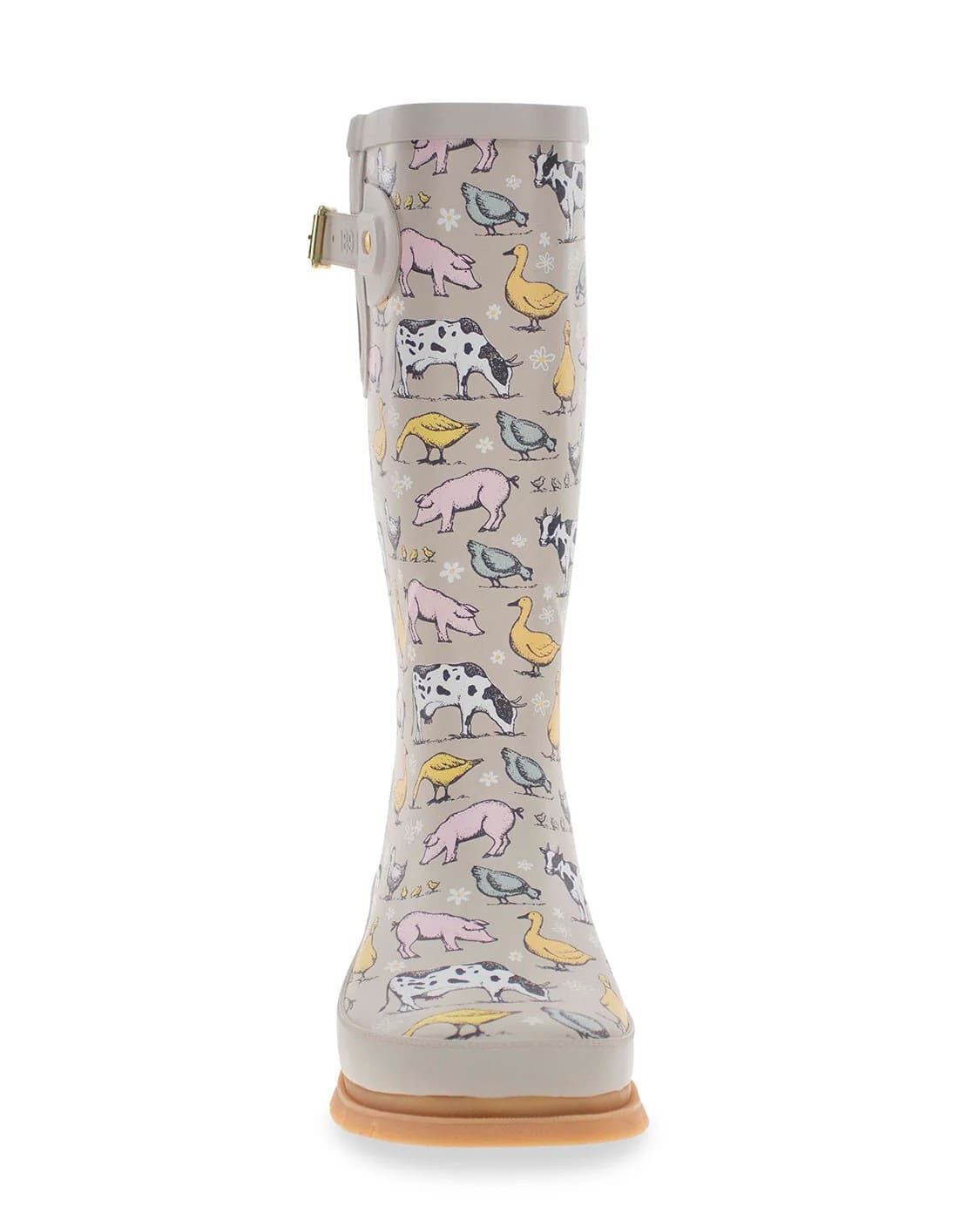 Western Chief Women's Farmhouse Tall Rain Boot