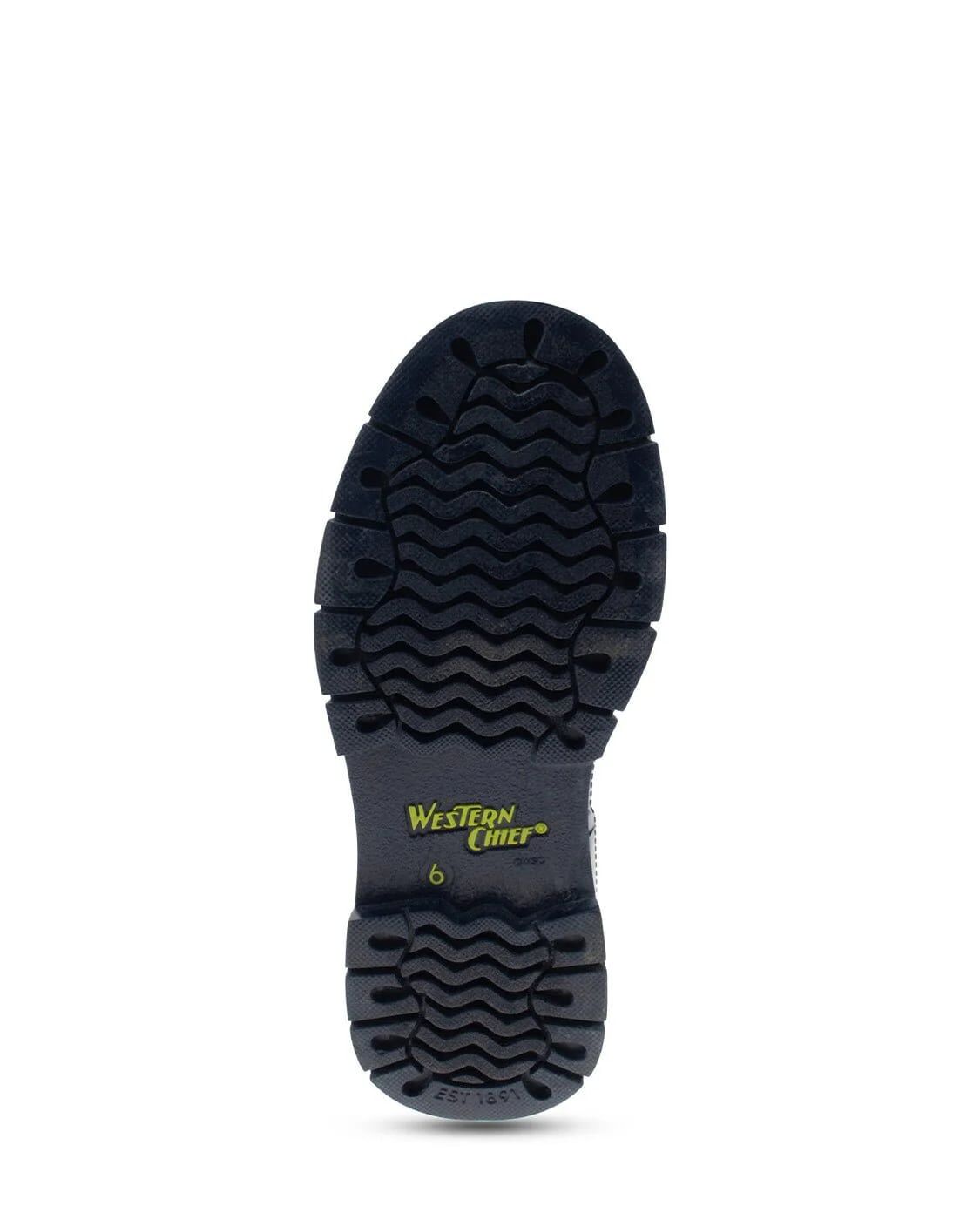 Western Chief Women's Chicken Scratch Tall Rain Boot