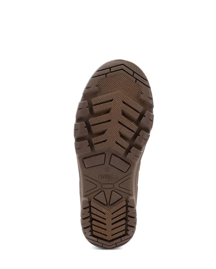 Western Chief Women's Bandana Neoprene Faux Fur Wide Calf Tall Cold Weather Boot