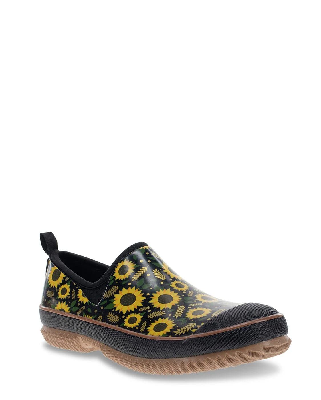 Western Chief Women's Golden Fields Neoprene Slip On