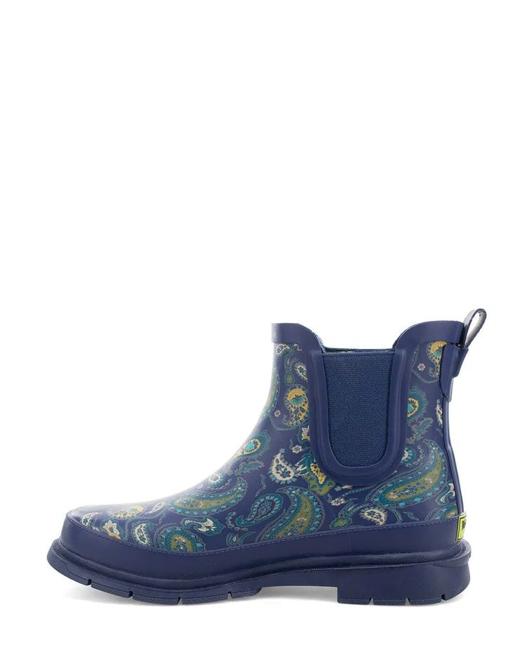 Western Chief Women's Paisley Chelsea Rain Boot