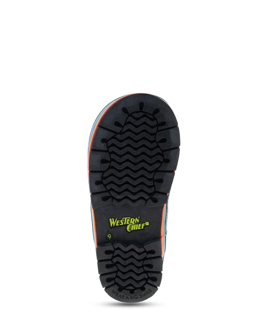 Western Chief Kids' Play Ball Rain Boot