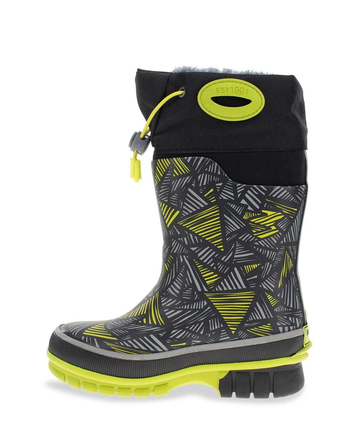 Western Chief Kids' Mega Neoprene Cold Weather Boot