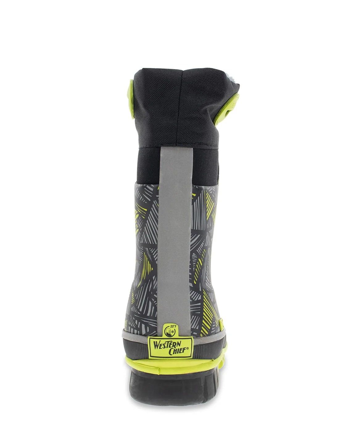 Western Chief Kids' Mega Neoprene Cold Weather Boot