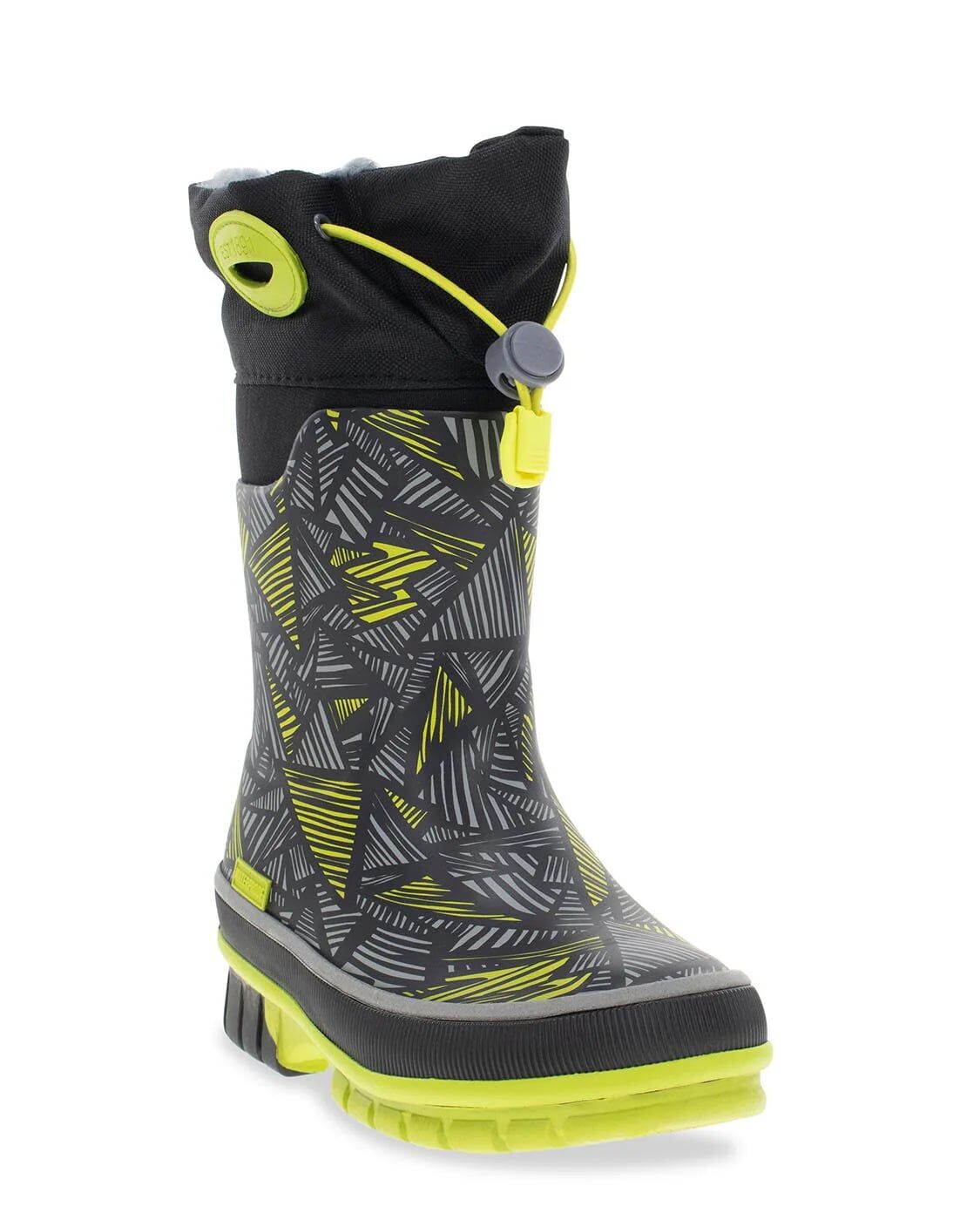 Western Chief Kids' Mega Neoprene Cold Weather Boot