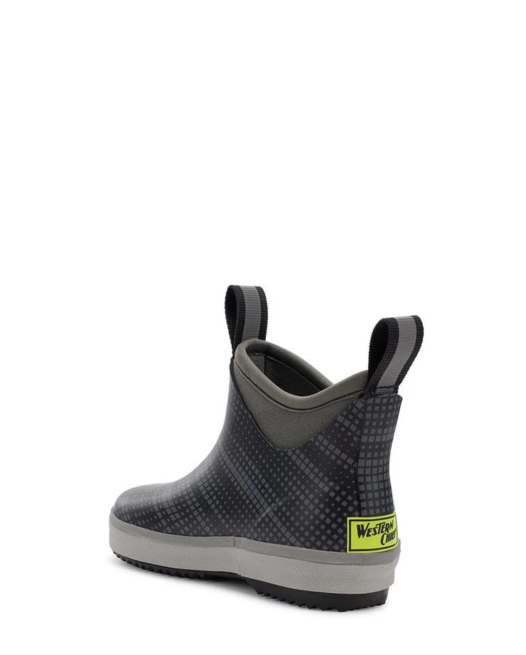 Western Chief Kids' Element Neoprene Ankle Rain Boot