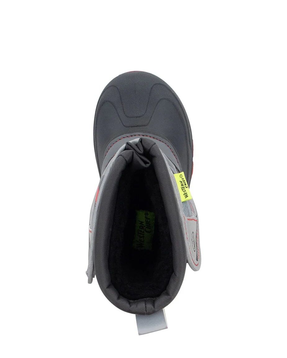 Western Chief Kids' Selah Faux Fur Cold Weather Boot