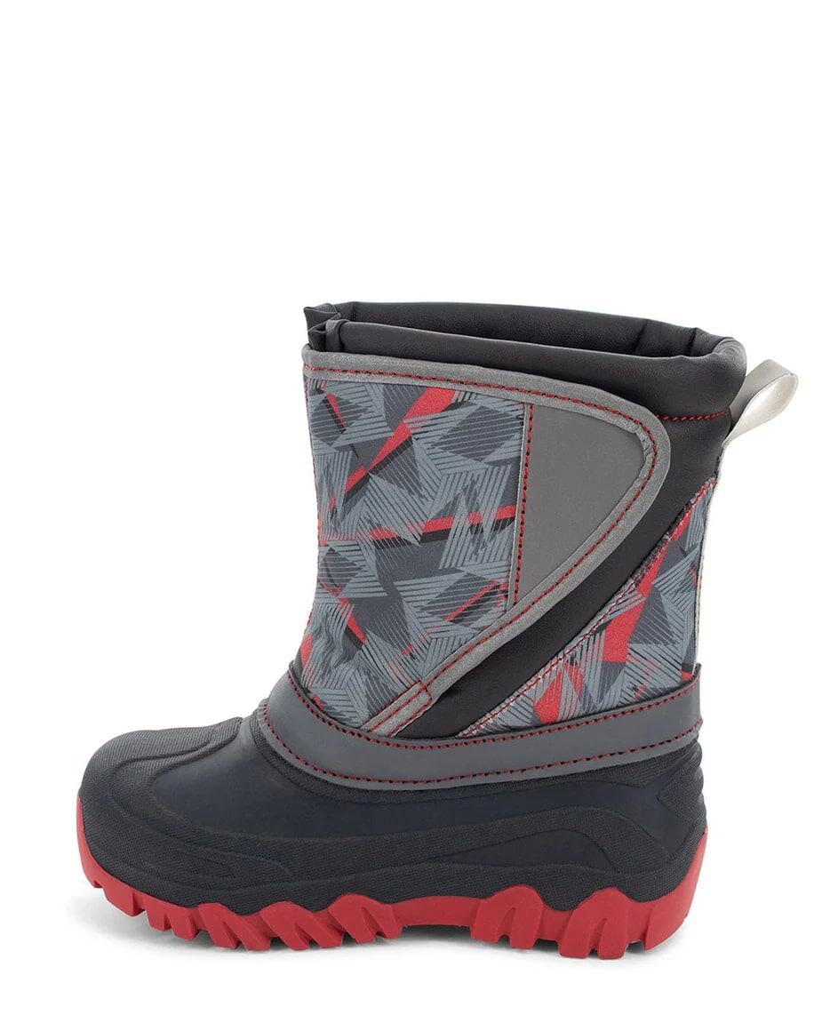 Western Chief Kids' Selah Faux Fur Cold Weather Boot