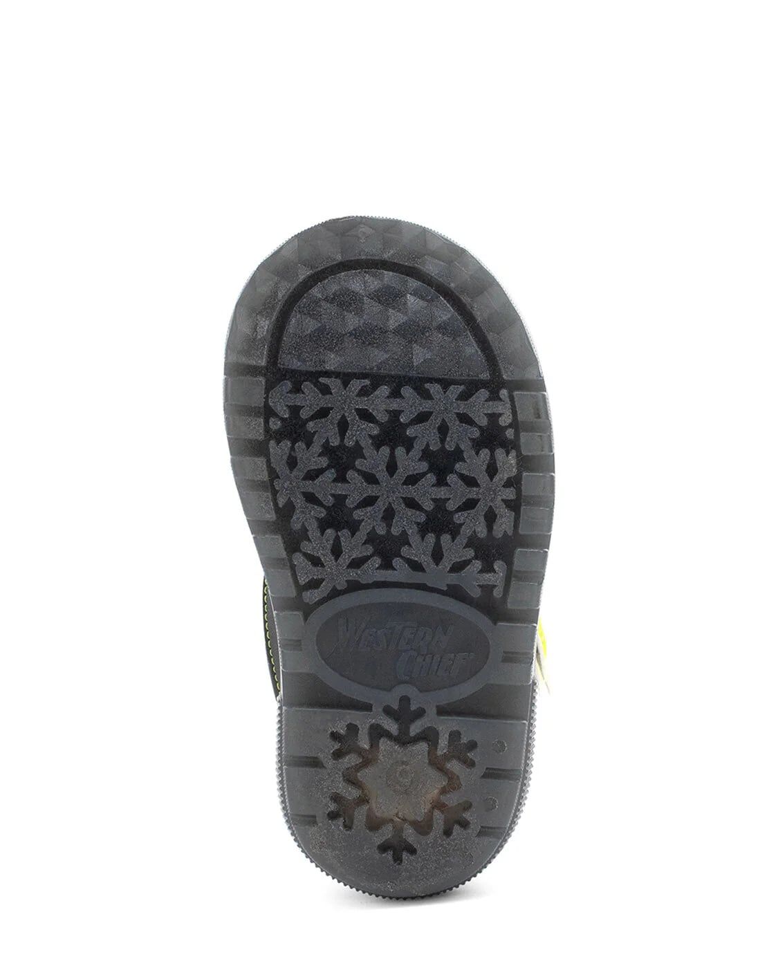 Western Chief Kids' Denali Lighted Faux Fur Cold Weather Boot