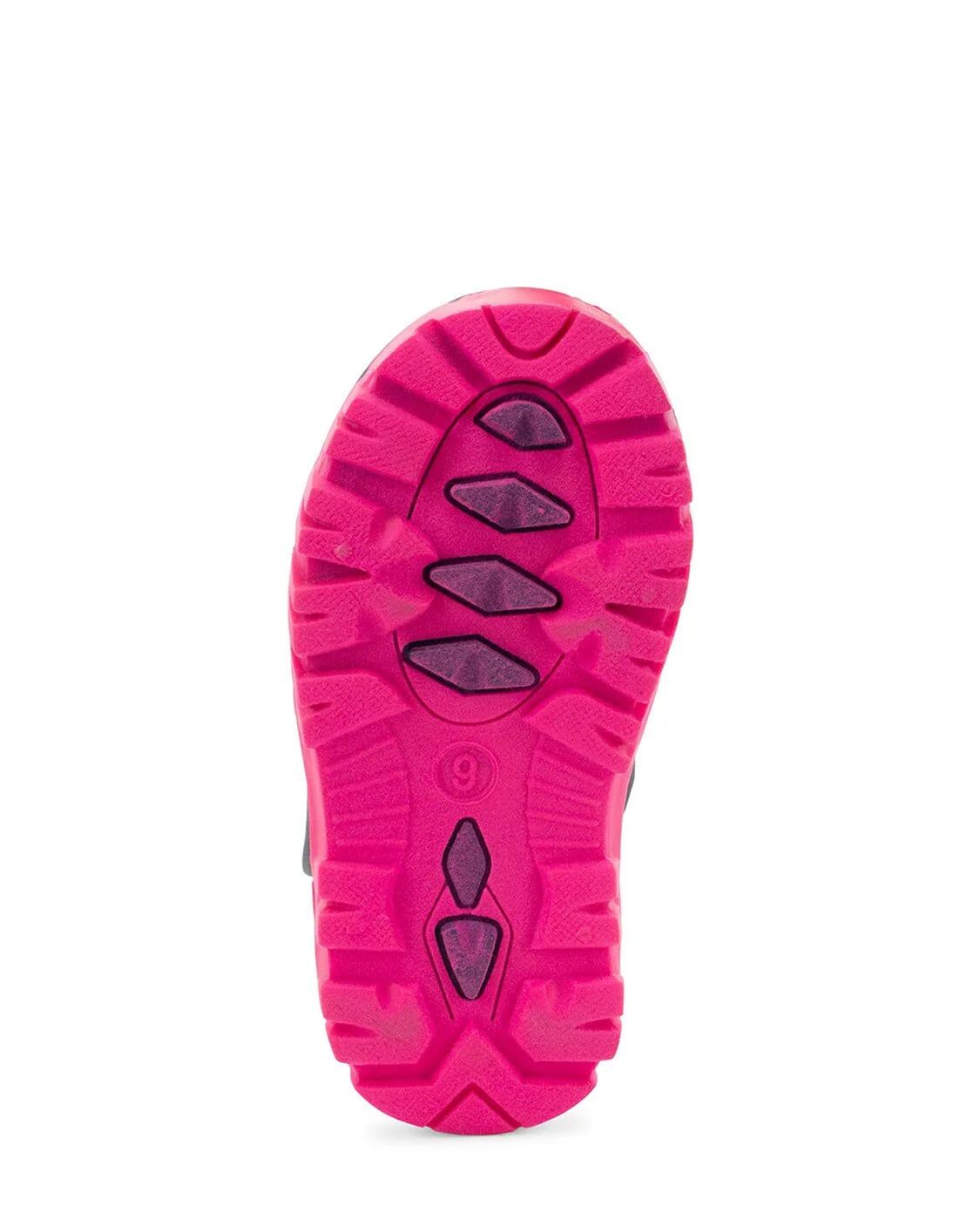 Western Chief Kids' Selah Faux Fur Cold Weather Boot