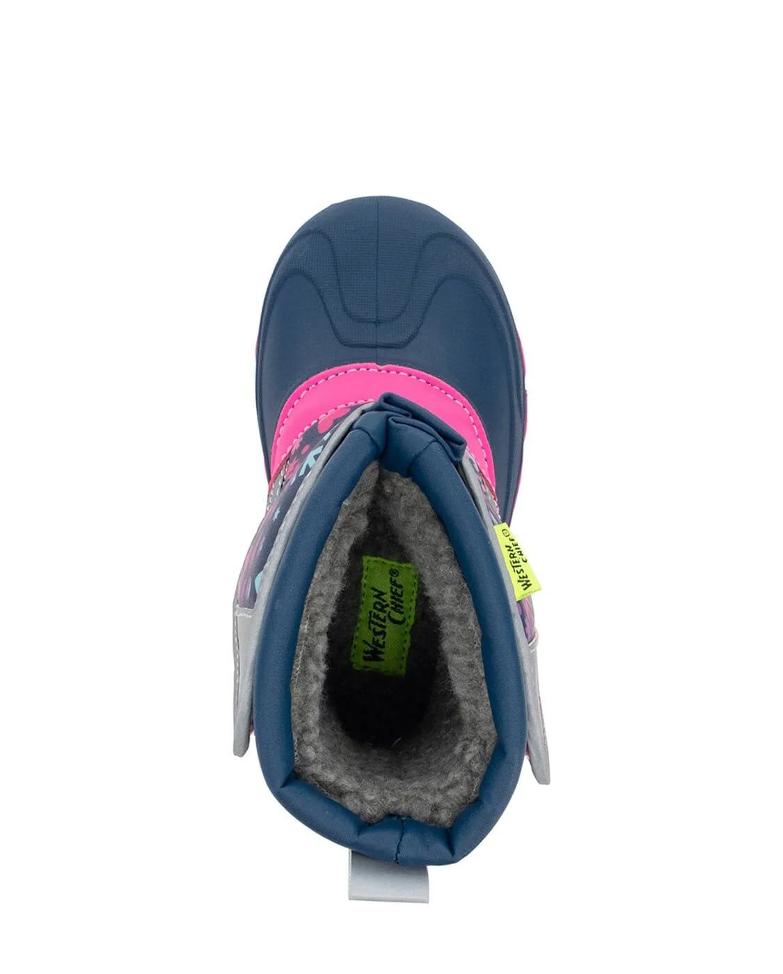 Western Chief Kids' Selah Faux Fur Cold Weather Boot