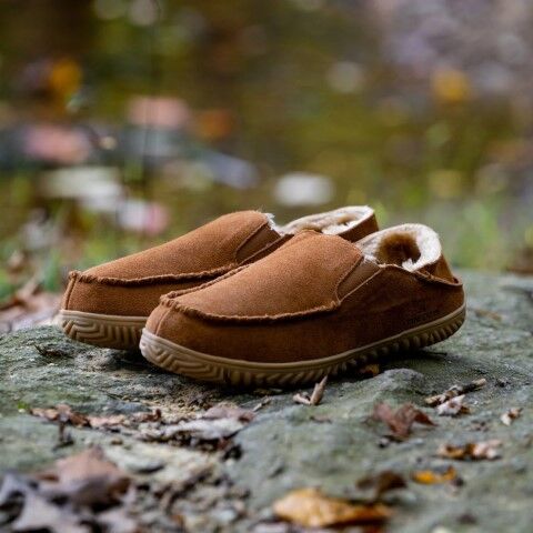 Western Chief Men's Curbside Slipper