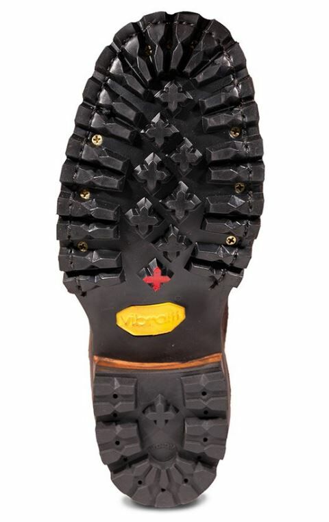 White's Boots Men's Original Smokejumper Lace-To-Toe Boots