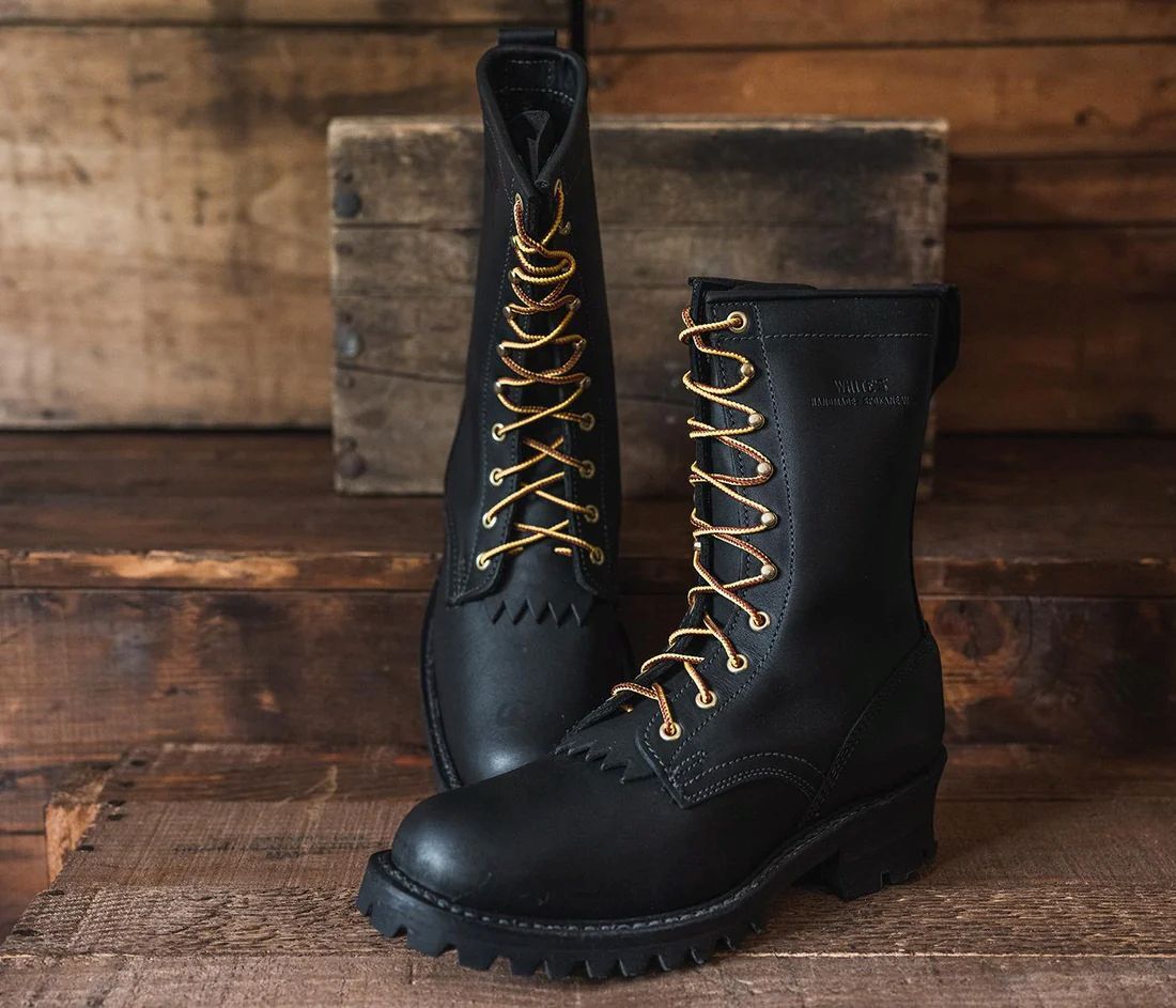 White's Boots Men's Sawyer Steel Toe Boots