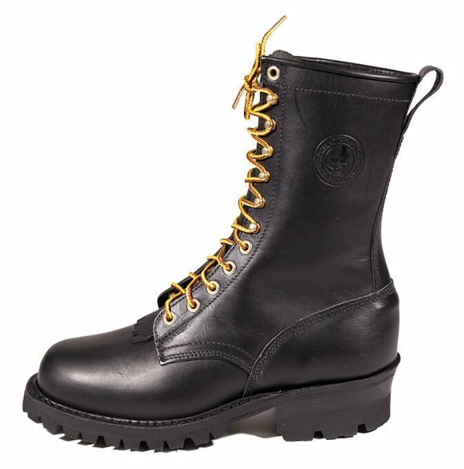 White's Boots Men's Line Scout Lace-To-Toe Boots