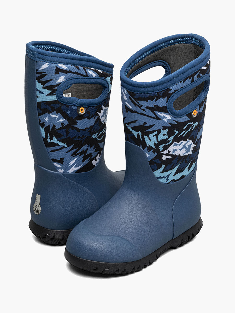 Bogs Kids' York Winter Mountain 3 Season Boots