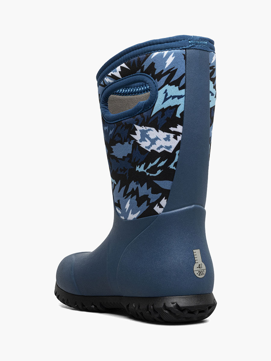 Bogs Kids' York Winter Mountain 3 Season Boots