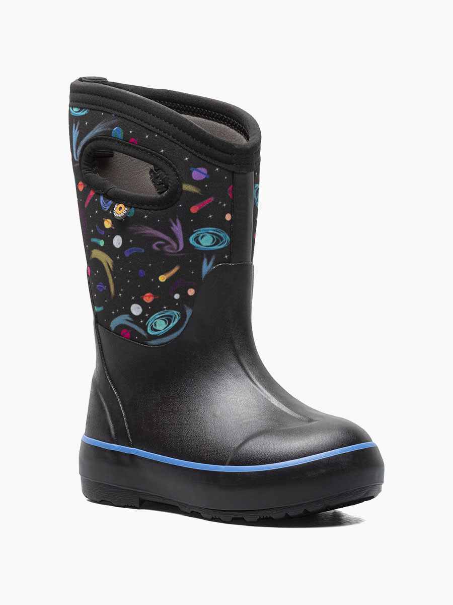 Bogs Kids' Classic II Final Frontier Season Boots