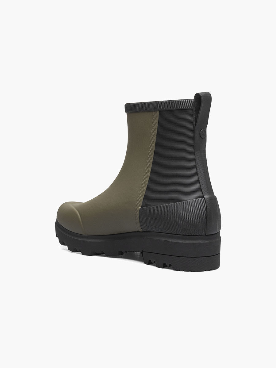 Bogs Women's Holly Rain Zip Rainboots
