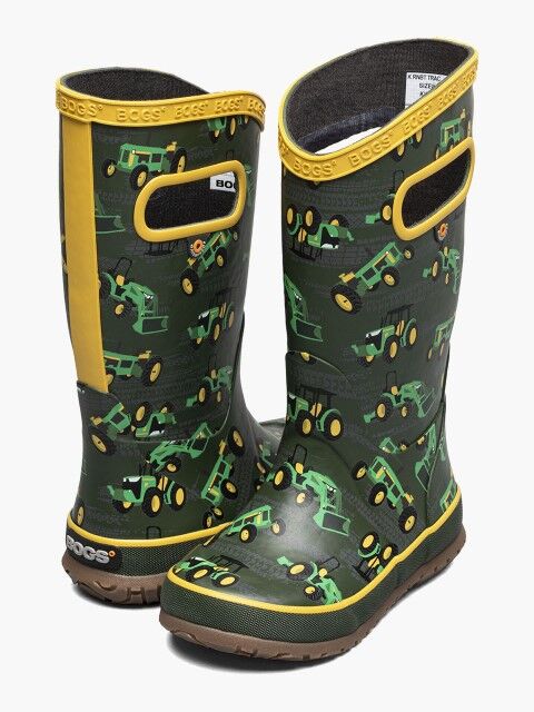 Bogs Kids' Tractor Rainboots