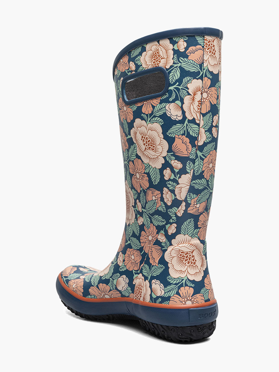 Bogs Women's Tapestry Floral Rainboots