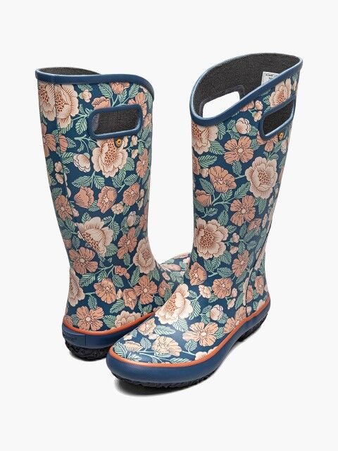 Bogs Women's Tapestry Floral Rainboots