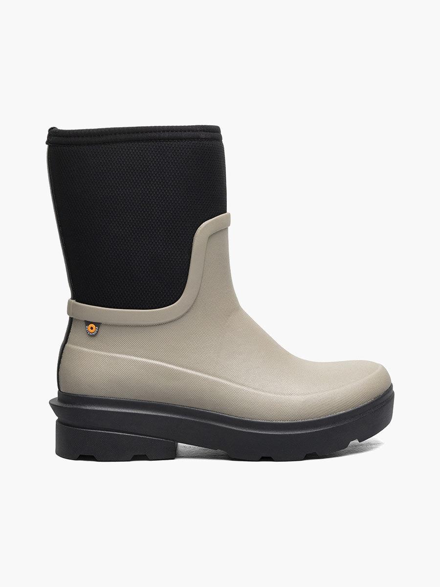 Bogs Women's Hazel Mid Zip Casual Boots