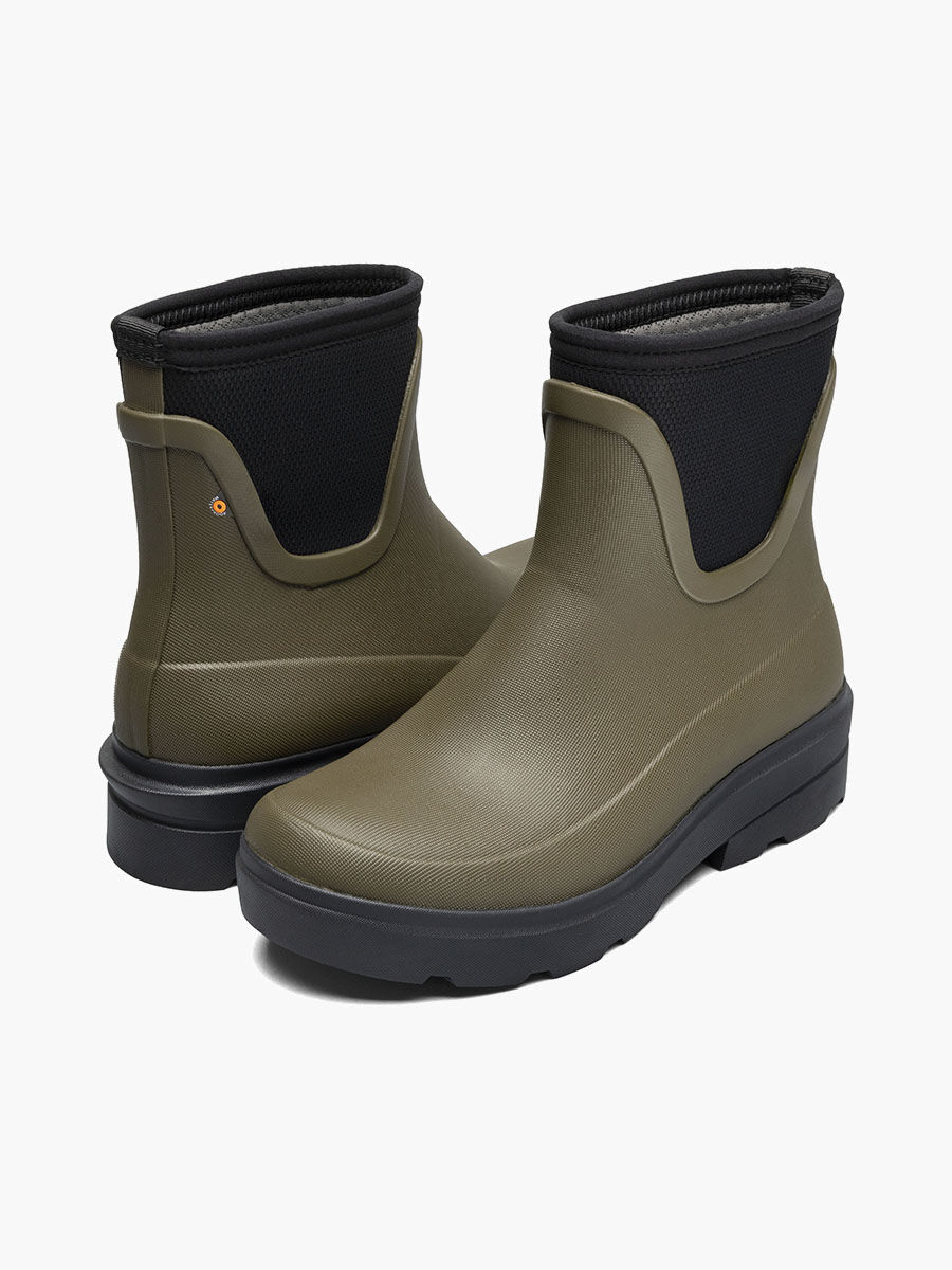 Bogs Women's Hazel Chelsea Casual Boots