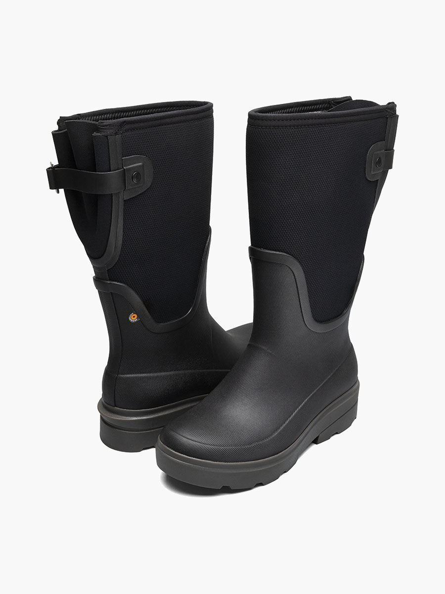 Bogs Women's Hazel Tall Adjustable Calf Casual Boots