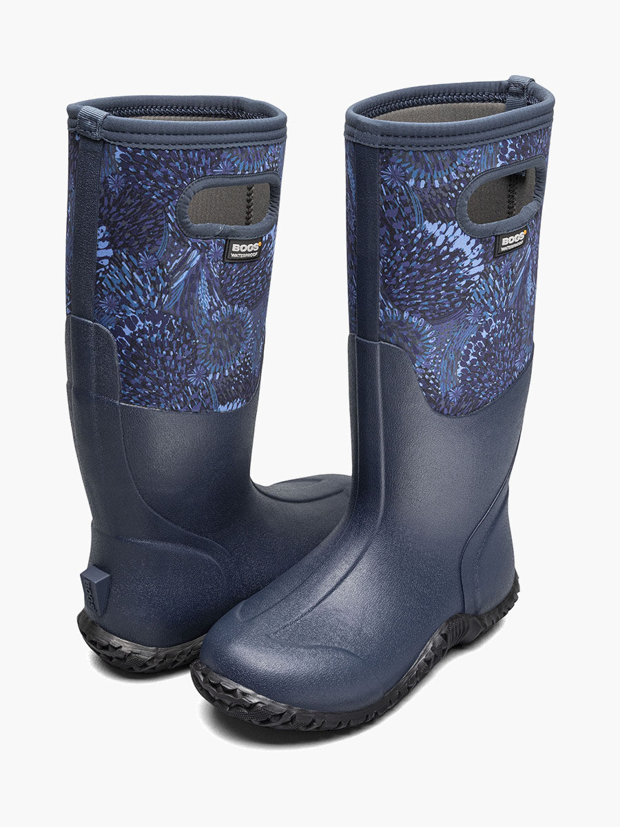 Bogs Women's Mesa Dandelion Farm Boots