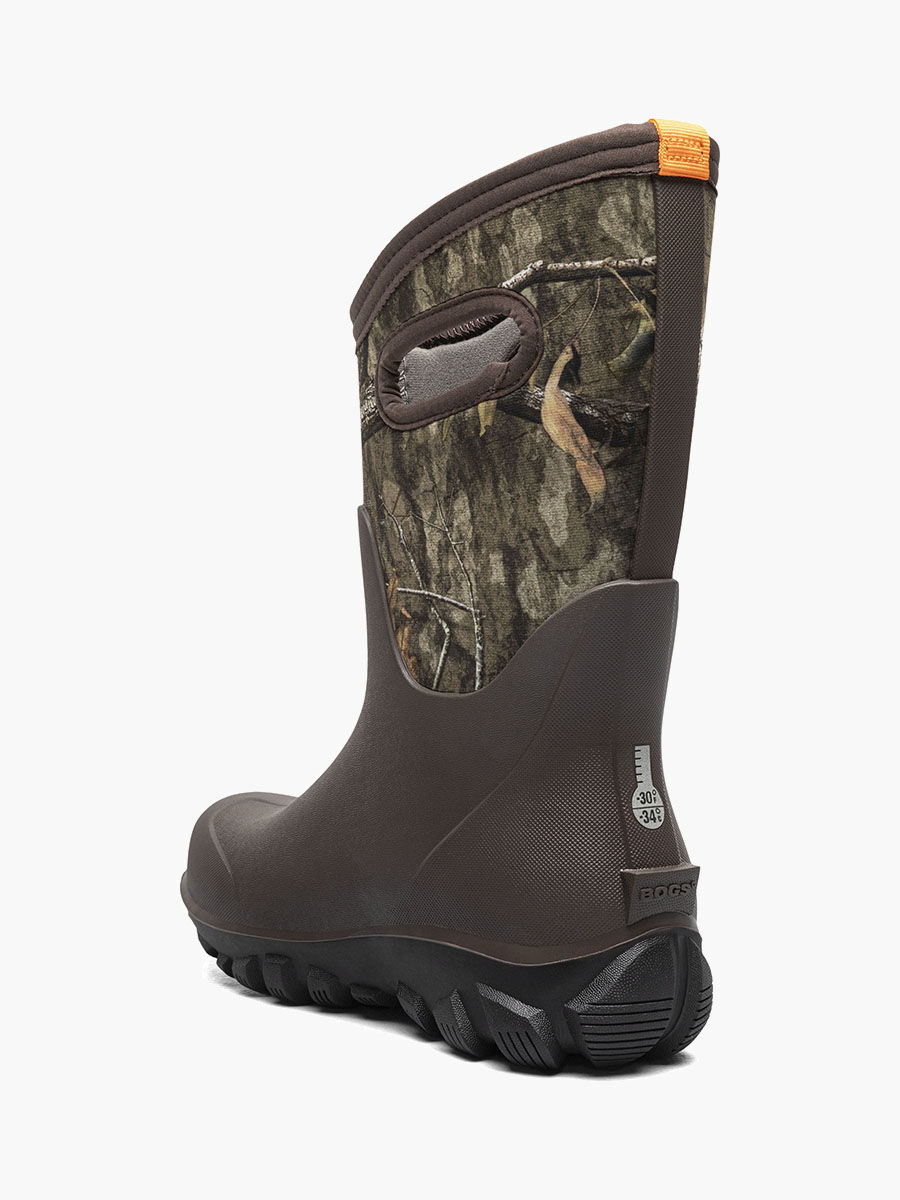 Bogs Kids' Classic Seamless Mossy Oak - Country Roots Winter Boots