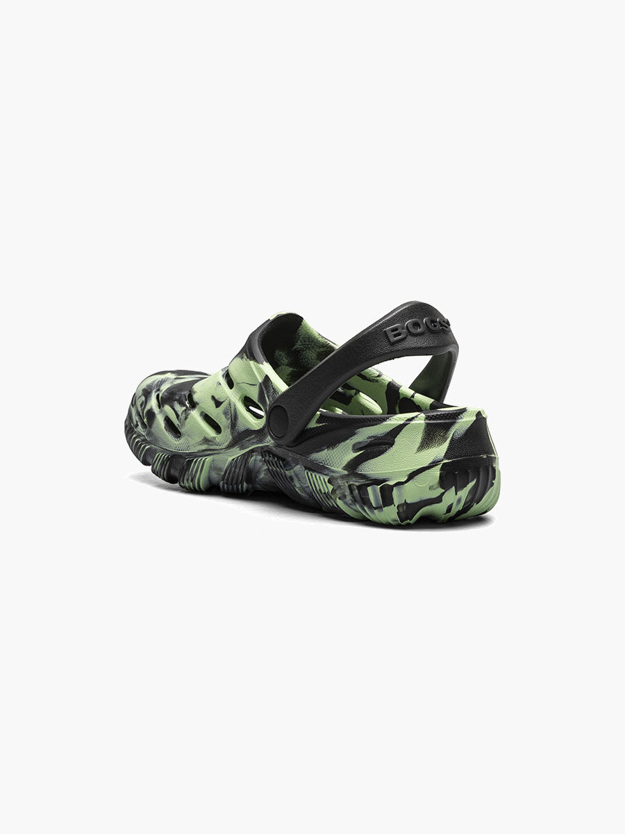 Bogs Kids' Boga Casual Slip On Shoe