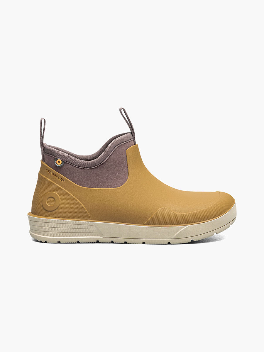 Bogs Women's Rockaway Seamless Low Slip On Boots