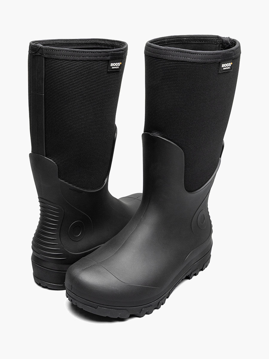 Bogs Men's Essential Task Tall Waterproof Insulated Boot