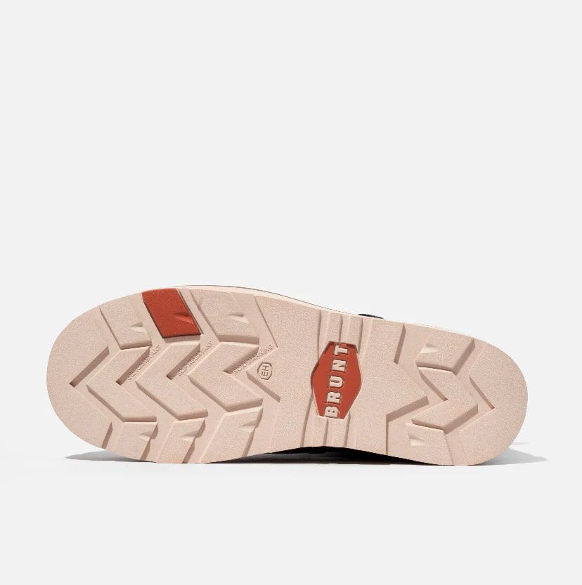 BRUNT Men's The Marin 8-In Waterproof Soft Toe Boot