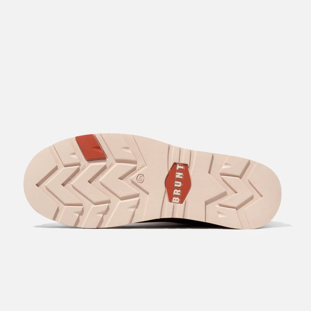 BRUNT Men's The Bolduc BRUNT Toe Waterproof Composite Toe Roper Boot