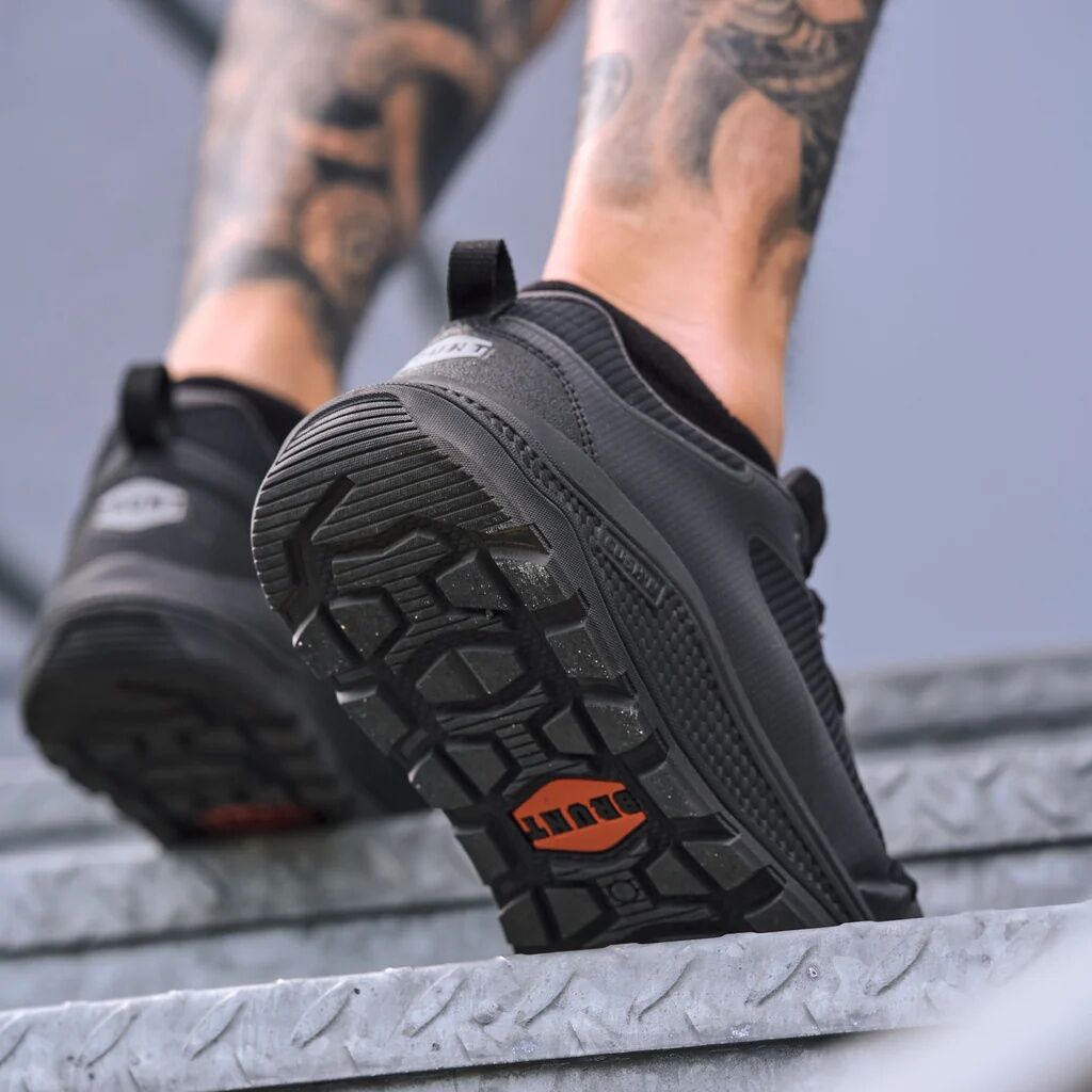 BRUNT Men's The Rivas 4-In Comp Toe Shoe