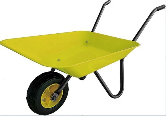Backyard Expressions Kid's Wheelbarrow