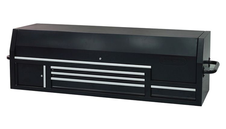 TacTix Tool Chest With 4 Drawers
