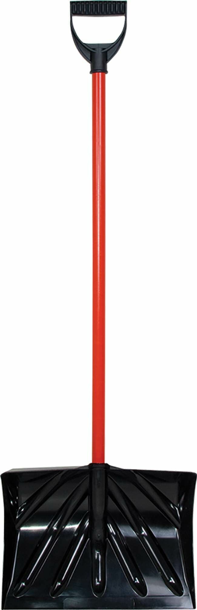 True Temper Snow Shovel - Red