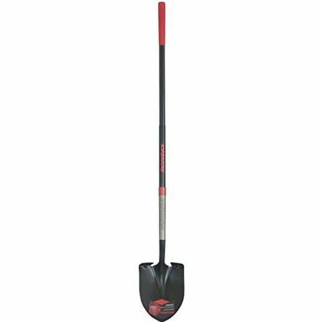 Ames True Temper Razor-back Round Point Shovel